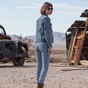 Madewell 9" Mid-Rise Skinny Jeans - Size 24 - Medium Wash